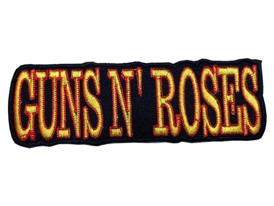 Parche Guns N Roses